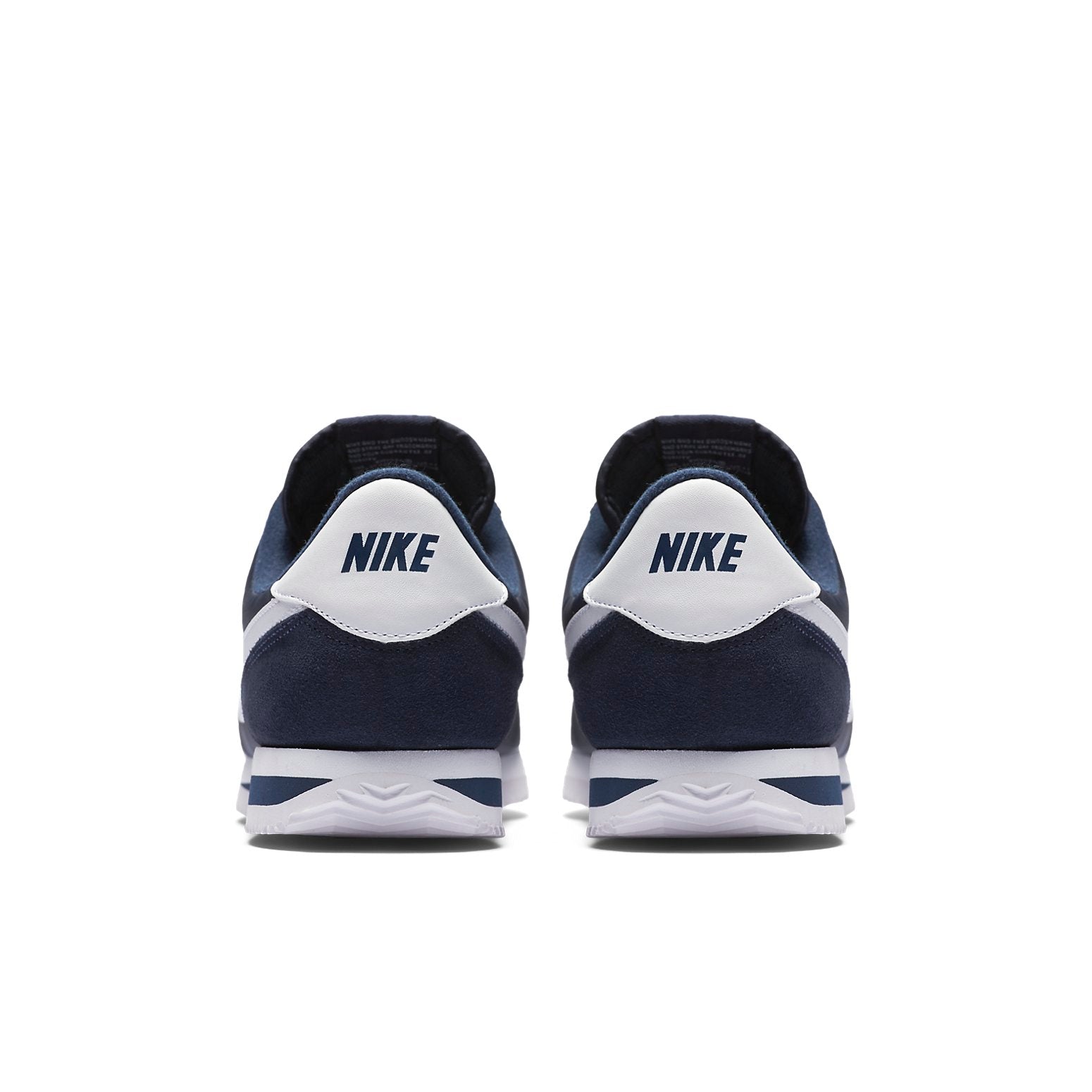 Nike Cortez Basic Nylon 'Obsidian' 819720-411