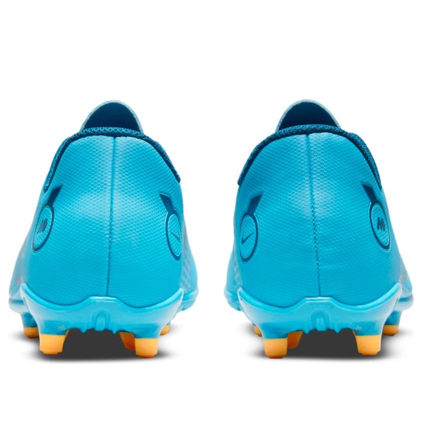 (GS) Nike Jr. Mercurial Vapor 14 Club MG Blue DJ2895-484