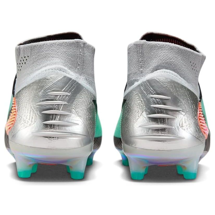 Nike Phantom 6 High Elite AG 'Chrome Black' IH3985-001