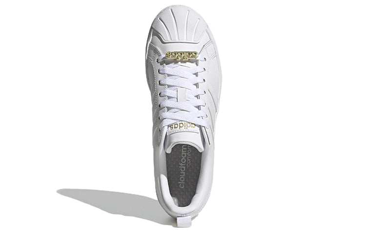 (WMNS) adidas neo Streetcheck Cloudfoam 'White' GX7227