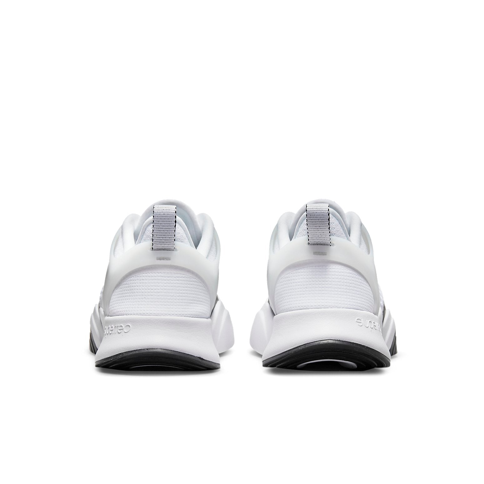 (WMNS) Nike SuperRep Go 2 'White Pure Platinum Black' CZ0612-100