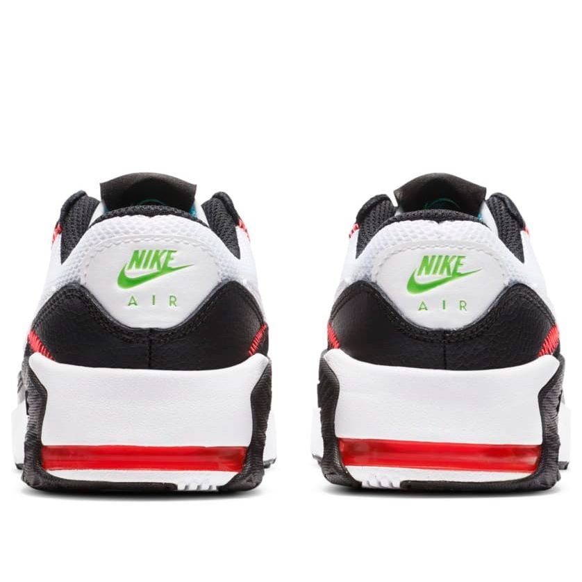 (PS) Nike Air Max Excee 'Black White Red' CD6892-103