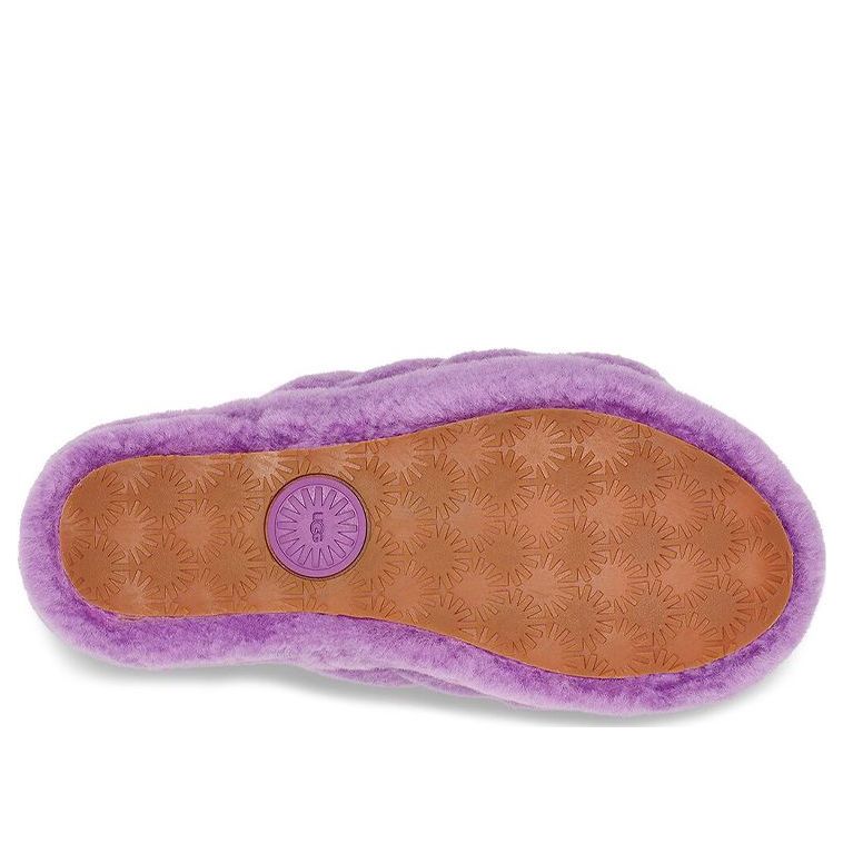 (WMNS) UGG Fluff Yeah Slide 'Purple Sky' 1095119-PLSK