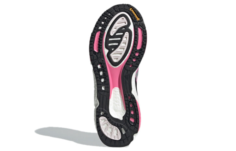 (WMNS) adidas Solar Boost 3 'Black Screaming Pink' FY0304