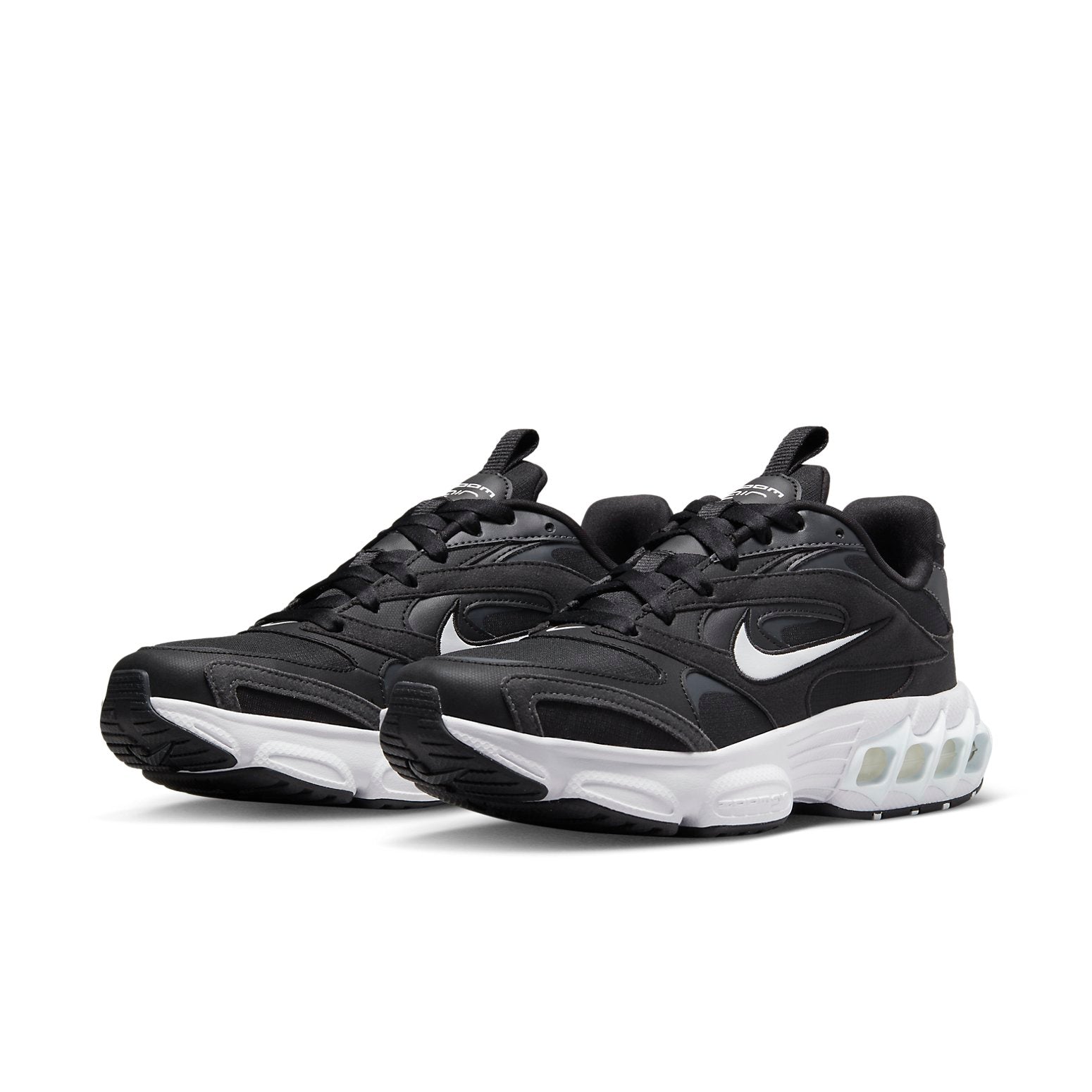 (WMNS) Nike Zoom Air Fire 'Black White' DV1129-001