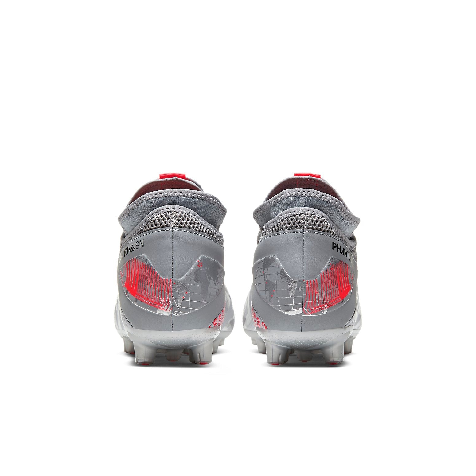 Nike Phantom Vision 2 Academy DF MG 'Grey Black' CD4157-906