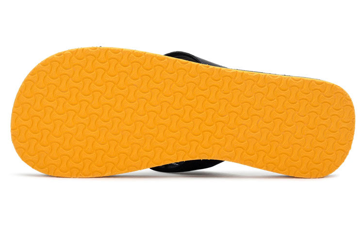 (WMNS) PUMA Maystar V2 IDP Sandals Black/Yellow 380300-01