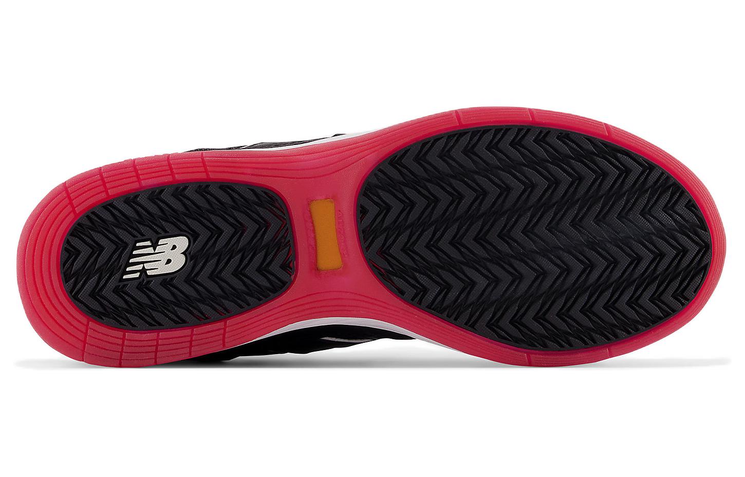 New Balance Tiago Lemos x Numeric 808 'Black Red' NM808BRD