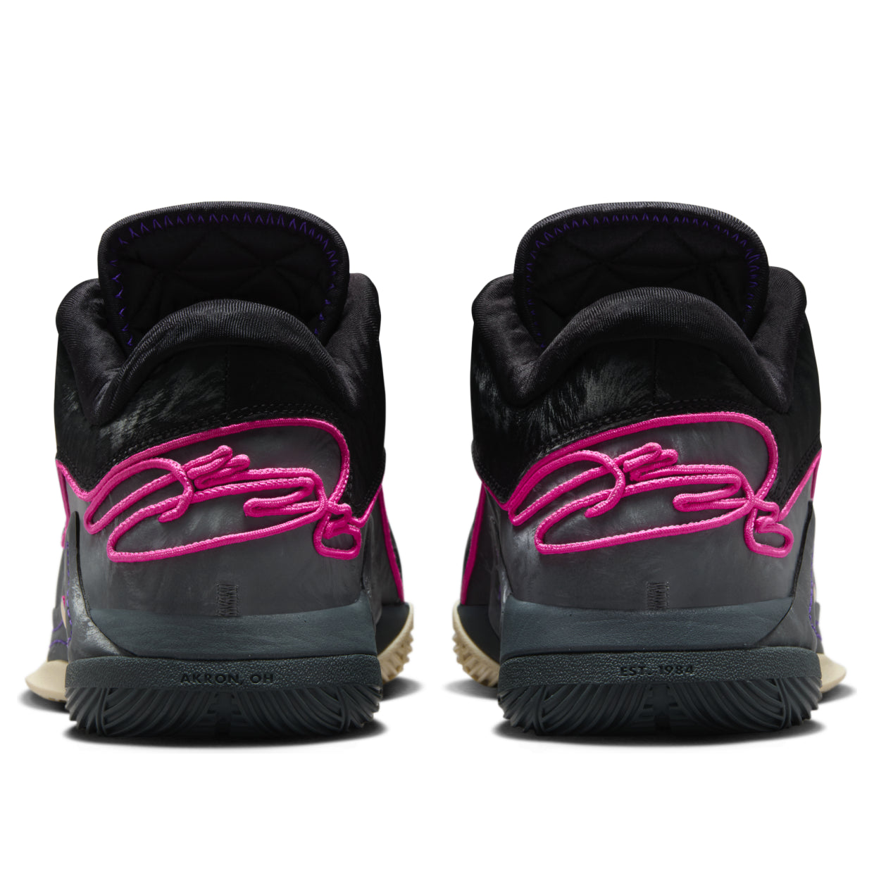 Nike LeBron 22 EP 'Blacklight' FZ1095-001