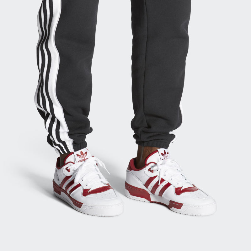 adidas Rivalry Low 'Active Maroon' EE4967