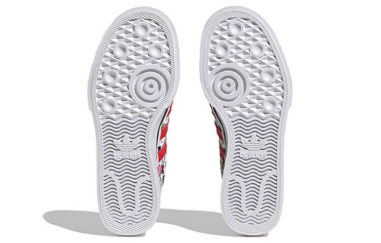 (WMNS) adidas x Hello Kitty Nizza Platform 'White' HQ6888
