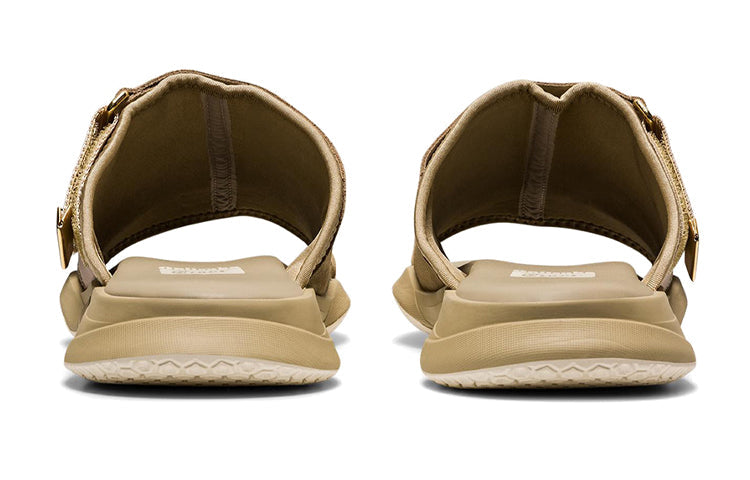 Onitsuka Tiger Ohbori Slider Sandals Brown 1183B568-201