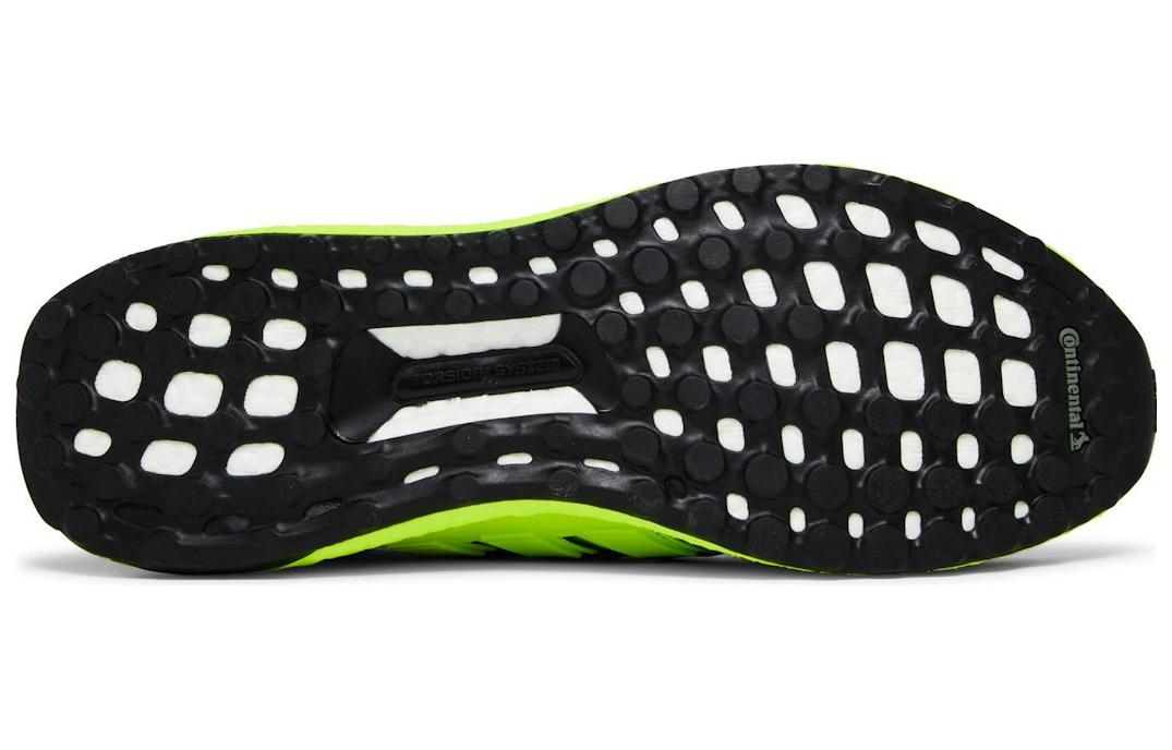 adidas Ultraboost 5.0 DNA 'Black Solar Yellow' H68071