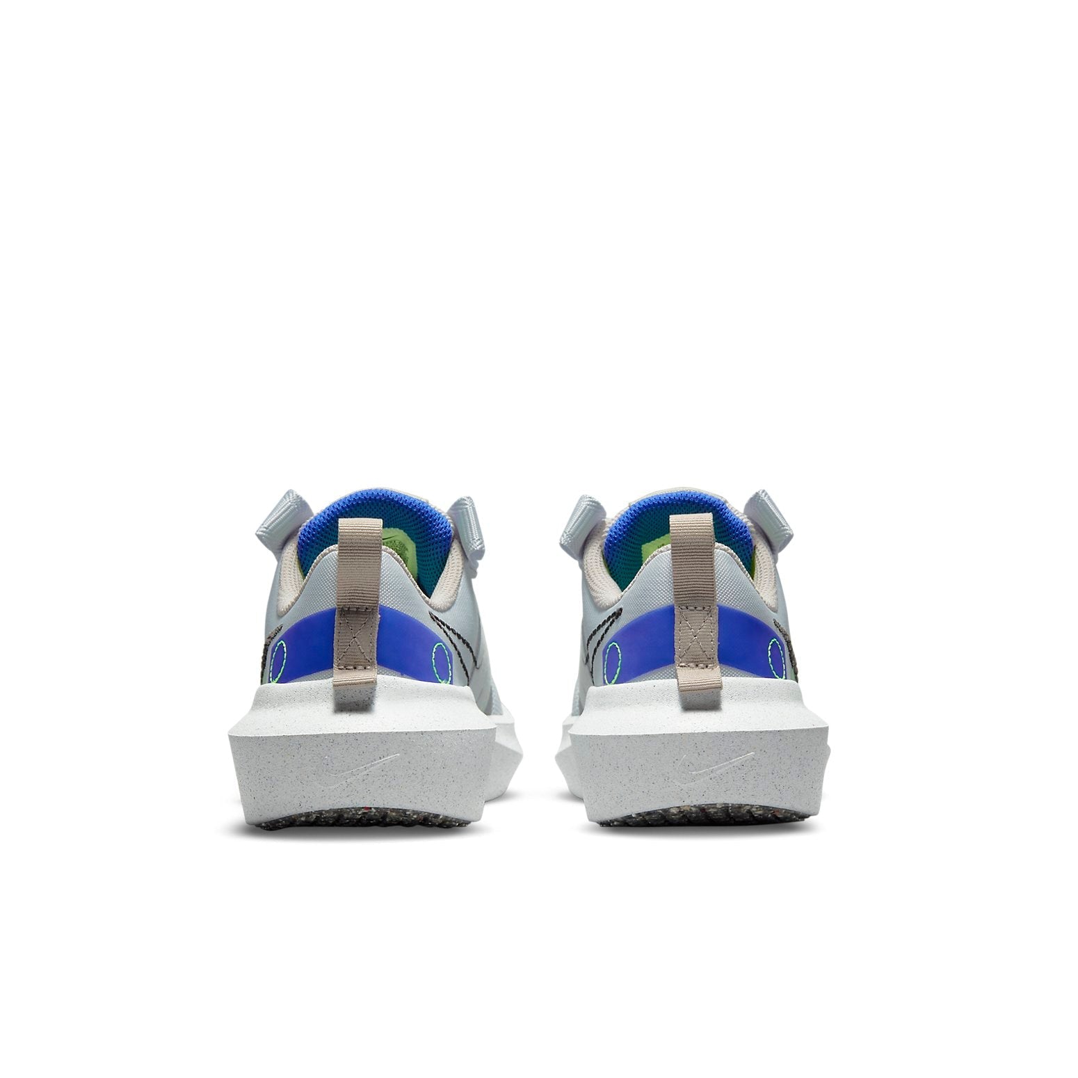 (GS) Nike Crater Impact 'Pure Platinum' DB3551-020