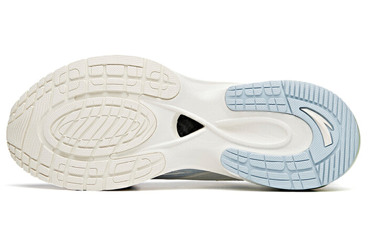 (WMNS) ANTA Run Collection 'White Blue Green' 122125518-2