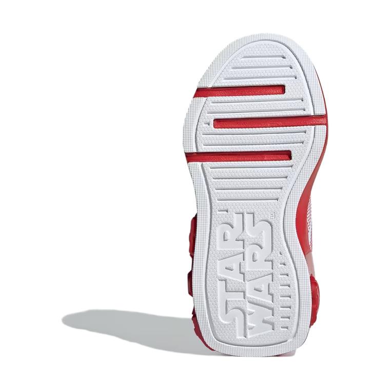 (GS) adidas x Star Wars Runner 'White Better Scarlet' IH4762