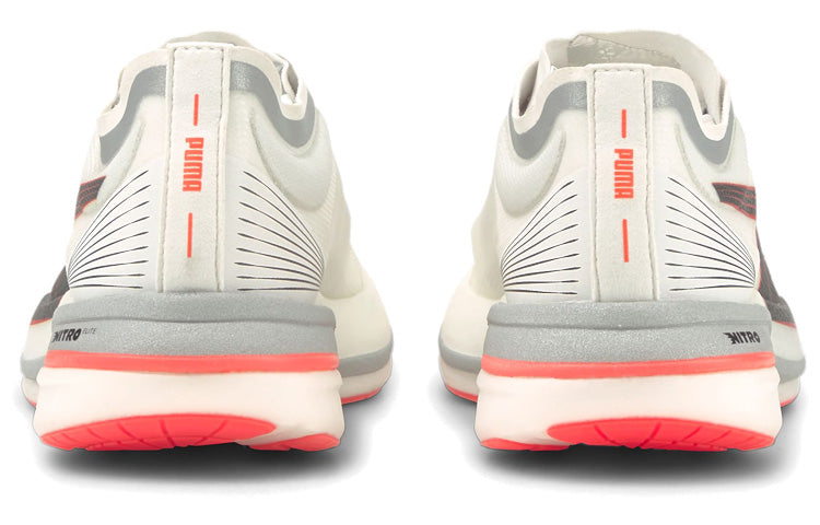 PUMA Deviate Nitro Elite 'White Lava Blast' 195204-02