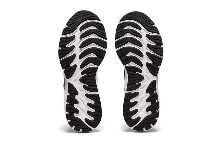 (WMNS) ASICS Gel-Cumulus 23 'Black White' 1012A888-001