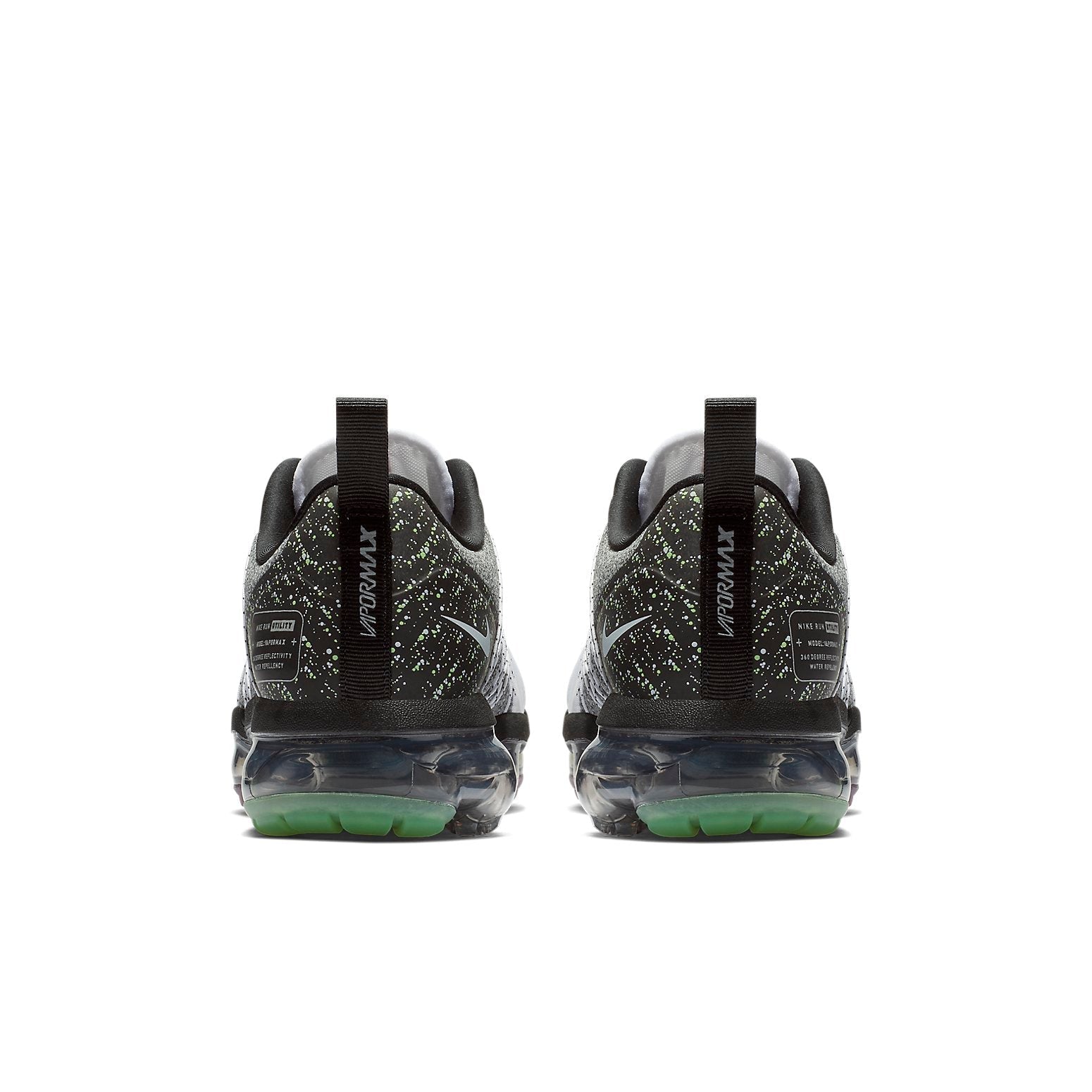(WMNS) Nike Air VaporMax Run Utility 'White Black' AQ8811-101