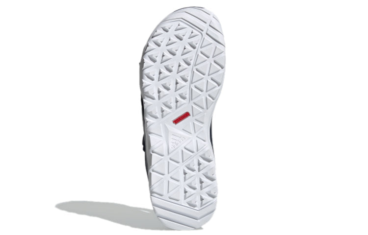 adidas Cyprex Ultra Sandal Dlx 'Blue White' EF0017