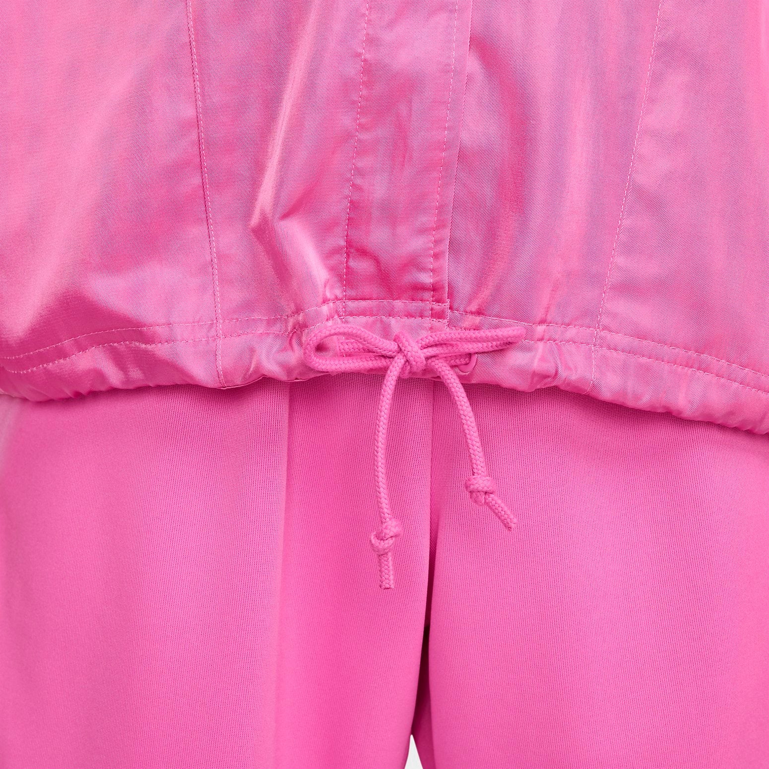 (WMNS) Nike Air Oversized Woven Bomber Jacket 'Pink' FN1909-675