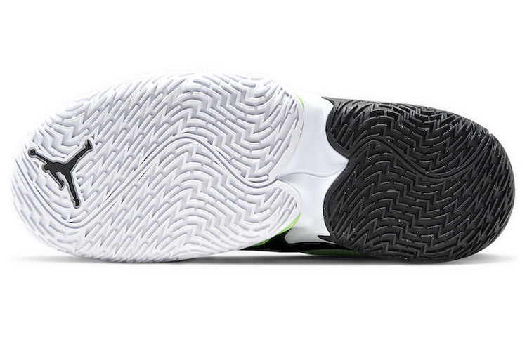 Air Jordan Westbrook One Take 'Rage Green' CJ0780-103