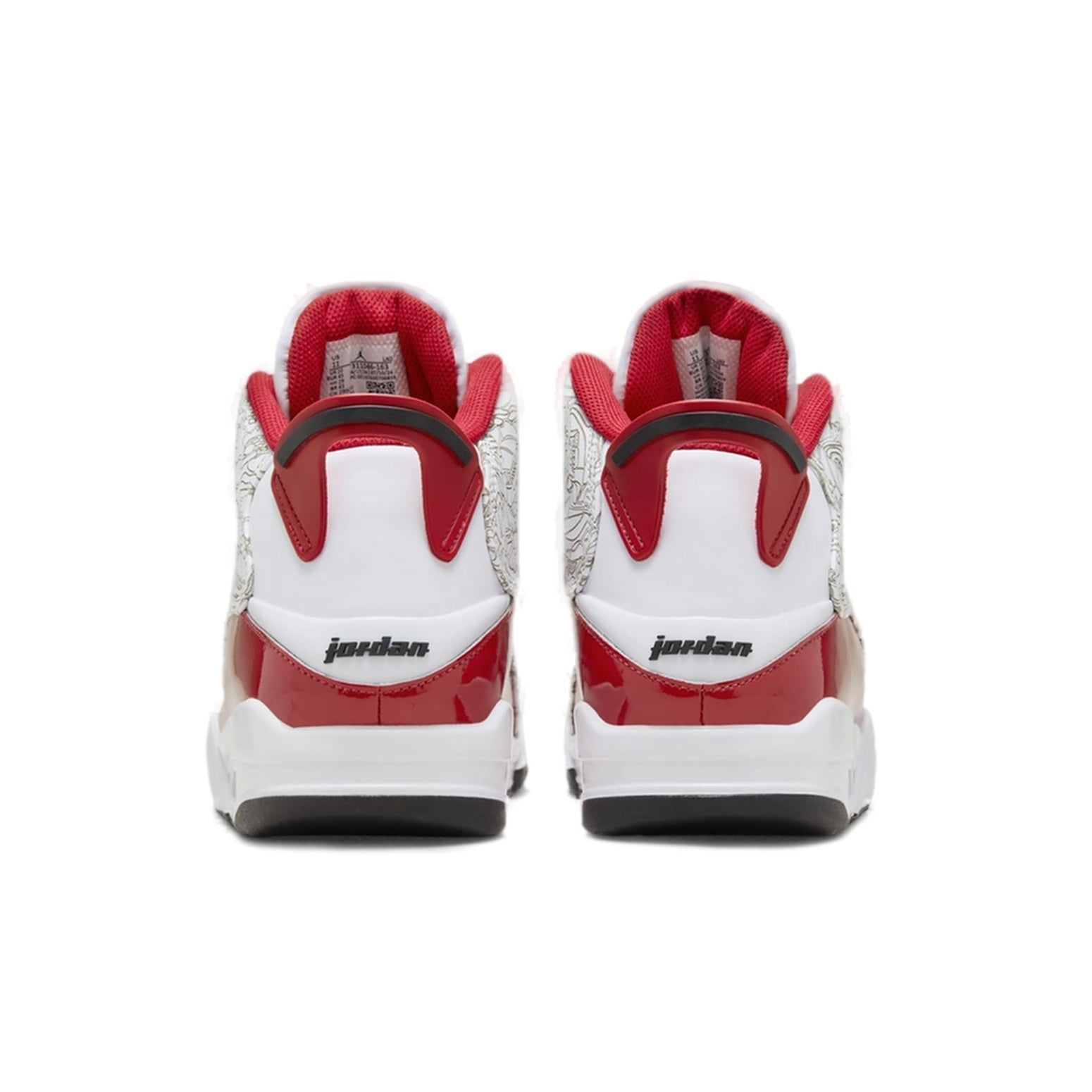 Air Jordan Dub Zero 'Cherry' 311046-163