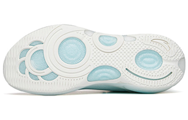 (WMNS) ANTA Sugar Core Bubbles 3 'White Ice Blue' 122225520-6