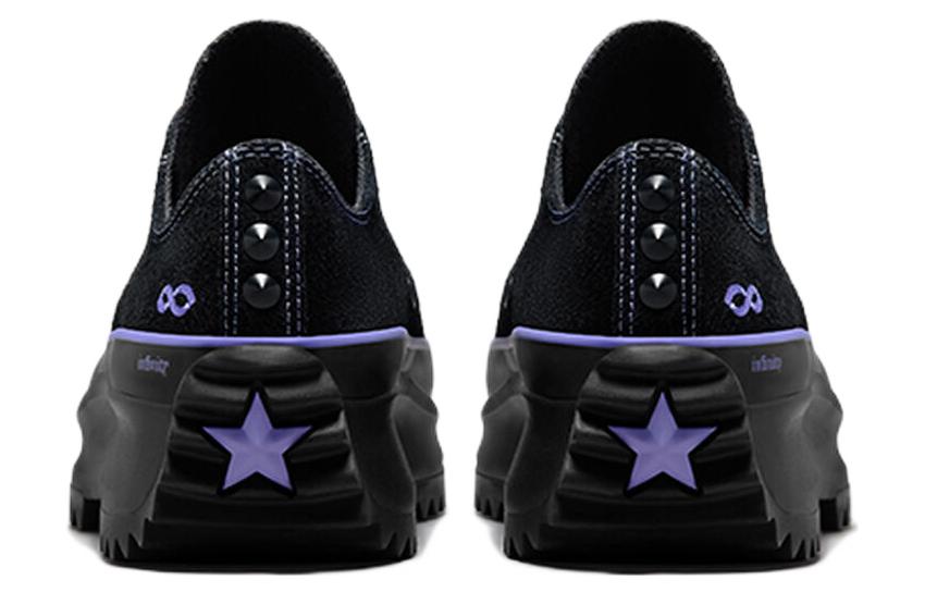 Converse Kelly Oubre Jr. x Run Star Hike Platform Low 'Chase the Drip' A03880C