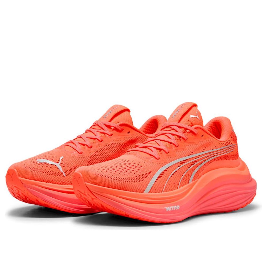 PUMA MagMax Nitro 'Glowing Red' 310088-11
