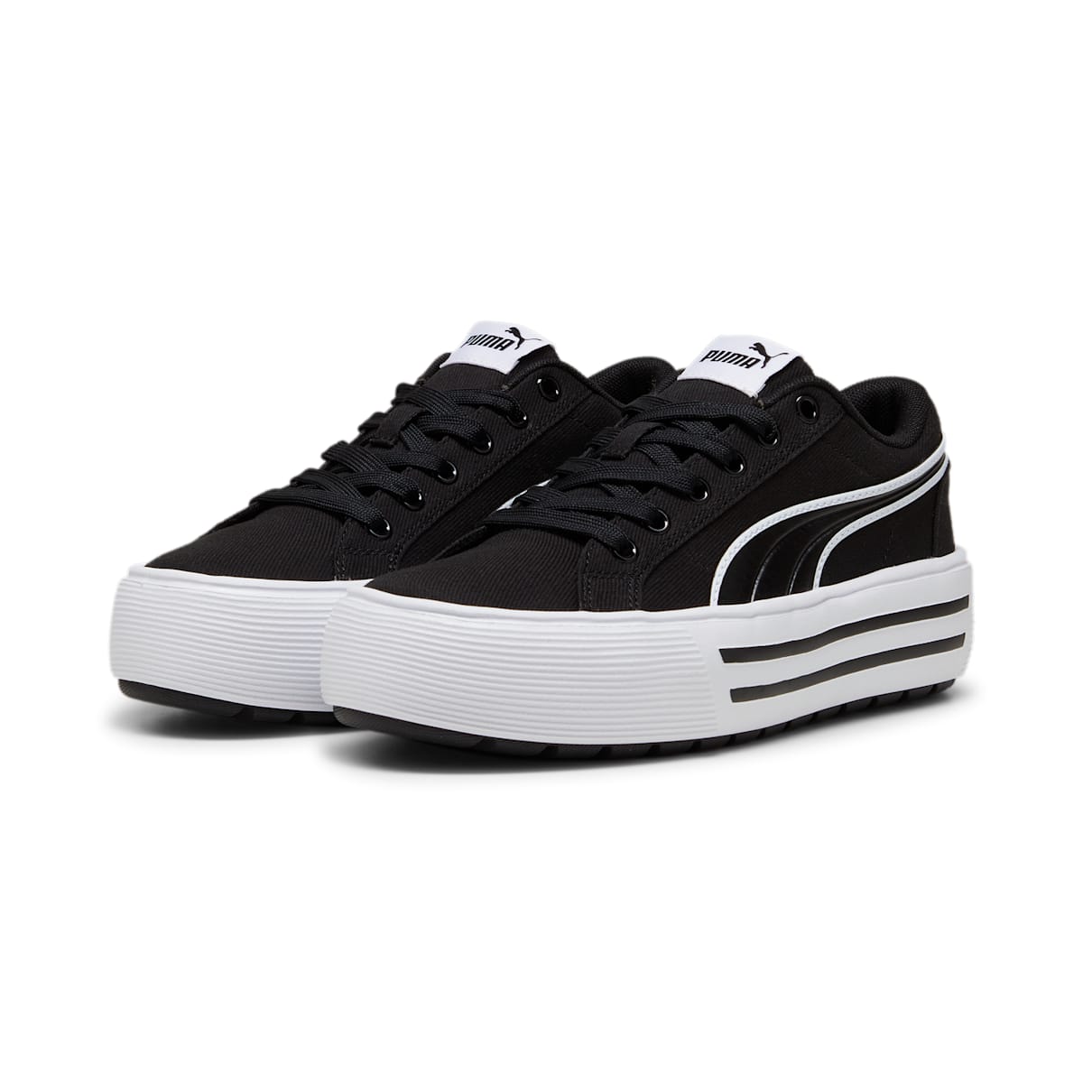 (WMNS) PUMA Kaia 2.0 CV 'Black White' 395098-02