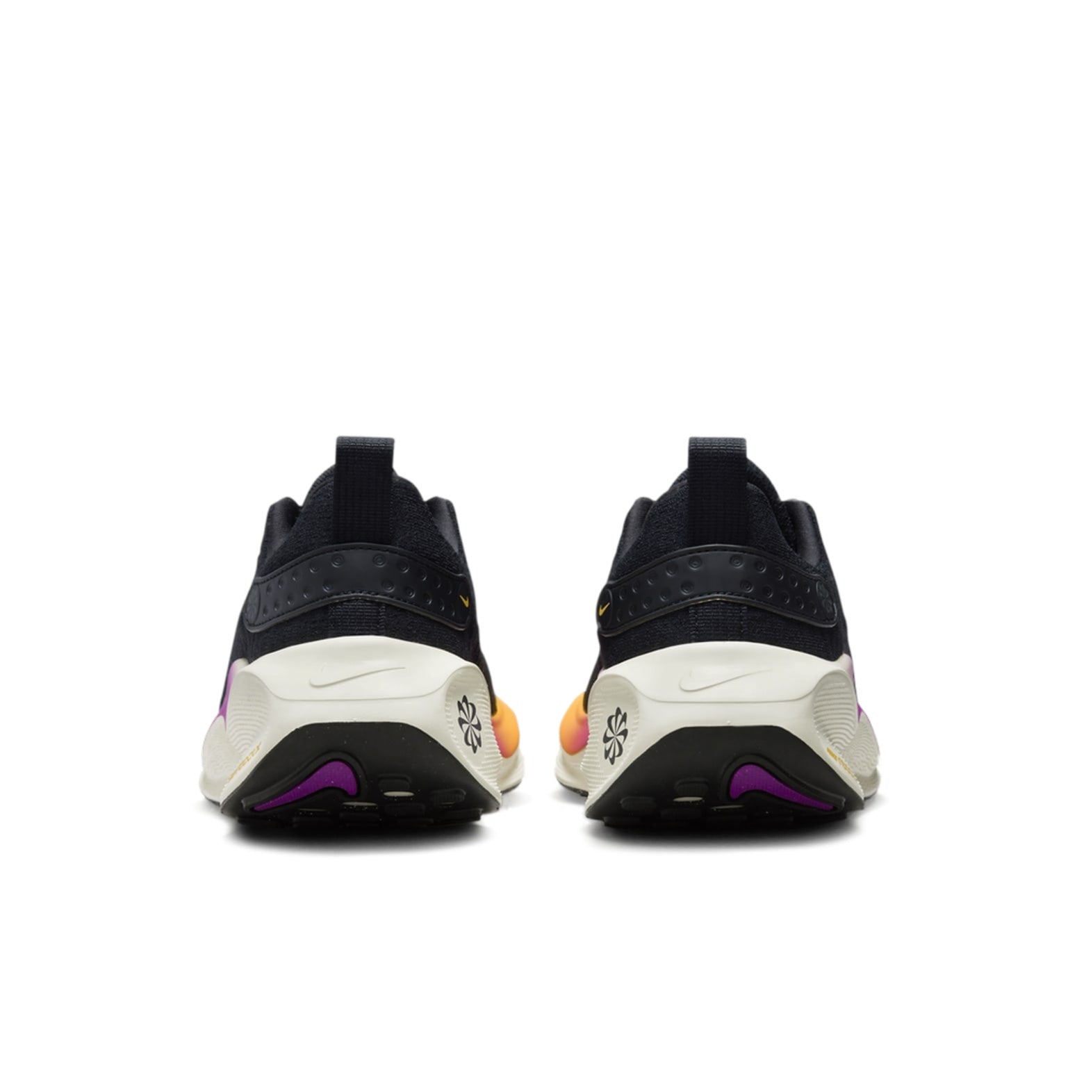 (WMNS) Nike ReactX Infinity Run 4 'Black Hyper Violet' DR2670-011