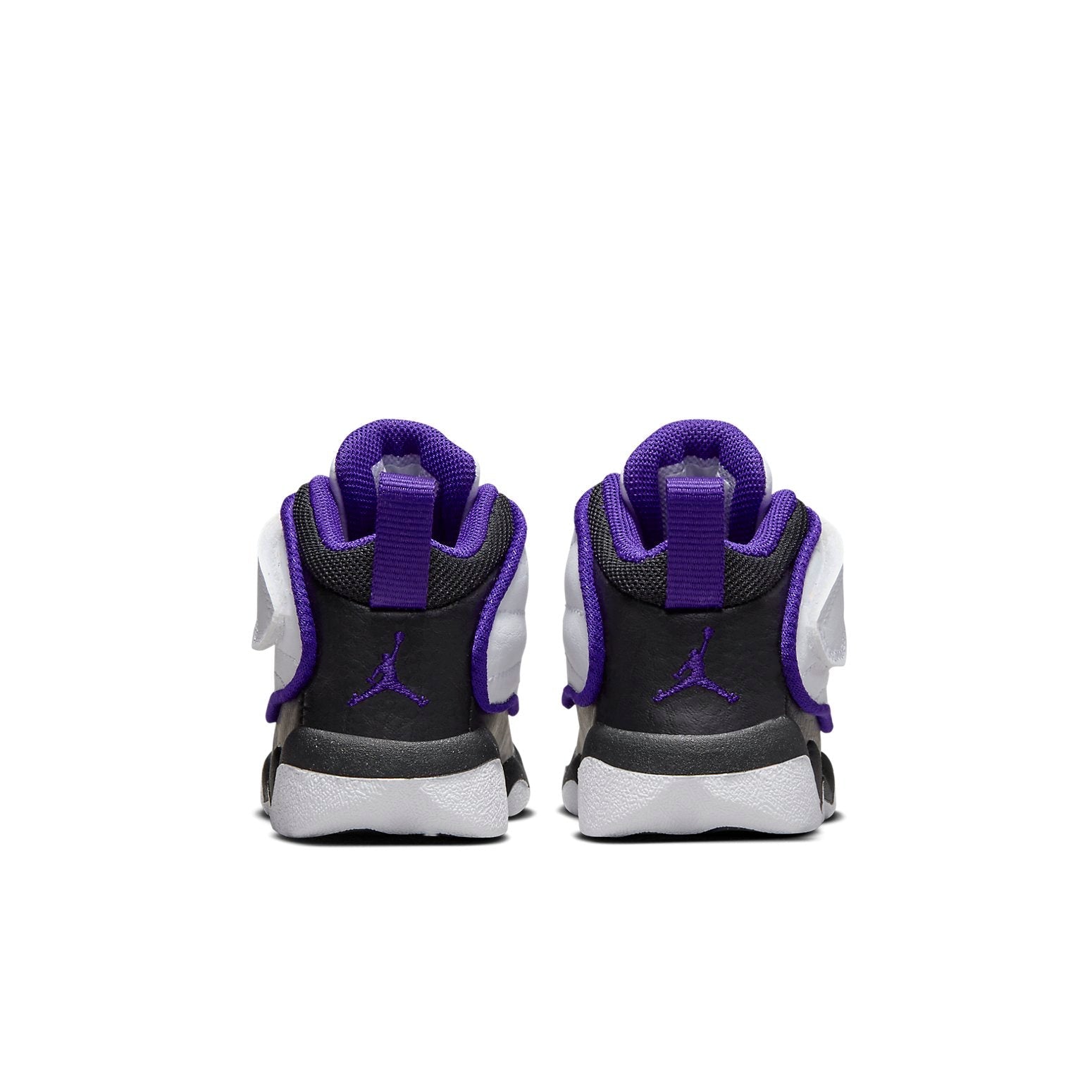 (TD) Air Jordan Pro Strong 'White Black Electro Purple' DC7910-150