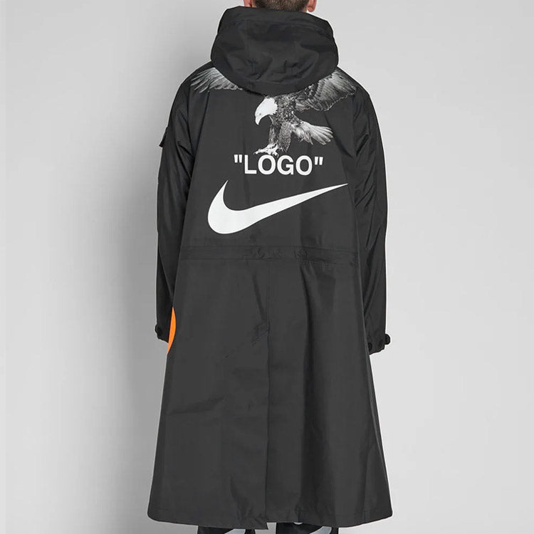 Nike x Off-White Mercurial NRG X Jacket 'Black' AA3256-010