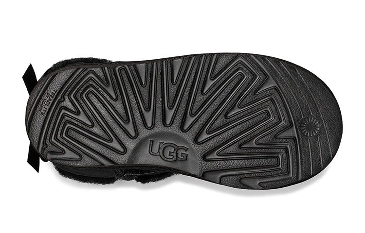 UGG Mini Bailey Bow II Butterfly Black 1122351K-BLK
