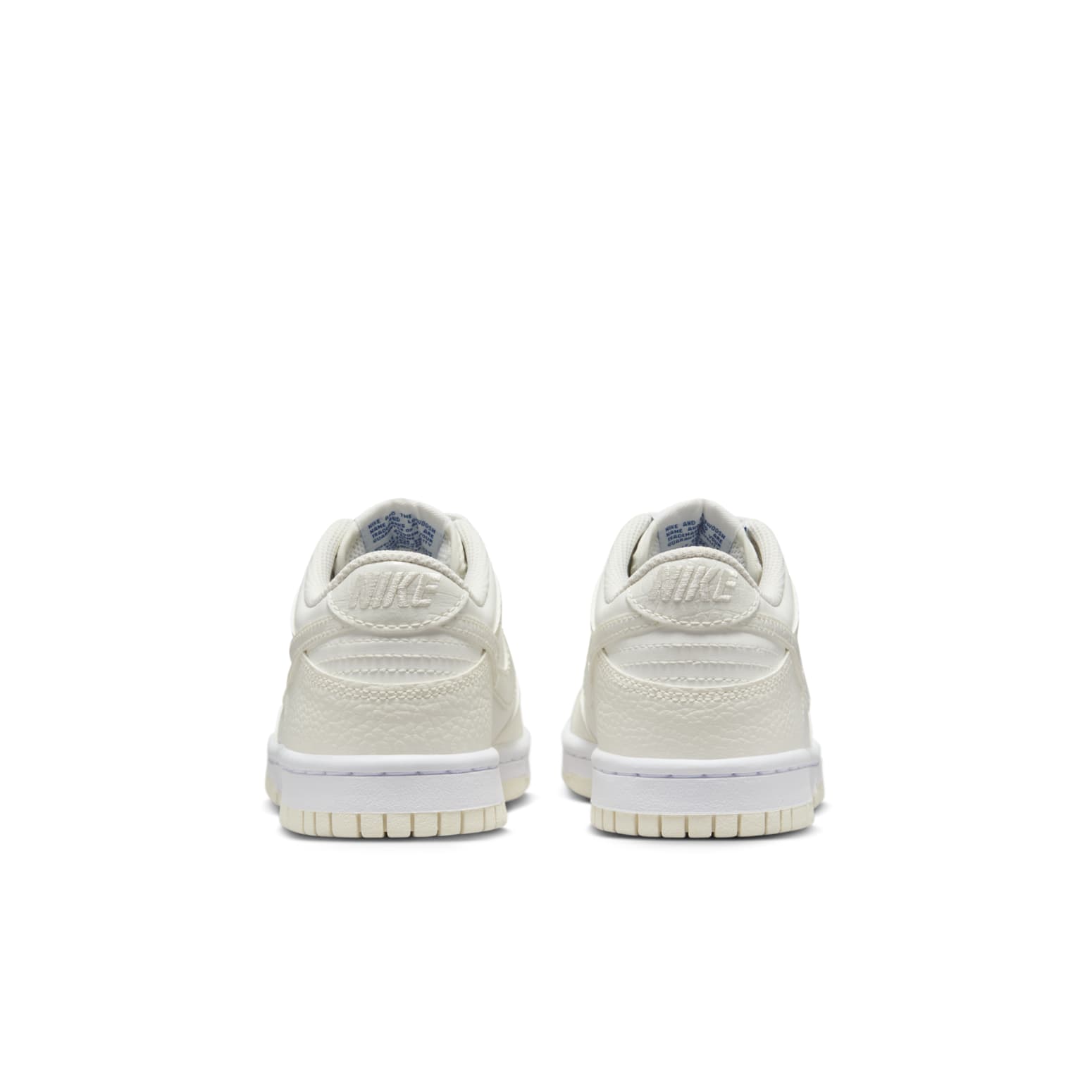 (GS) Nike Dunk Low SE 'Sail Croc' FV7472-100