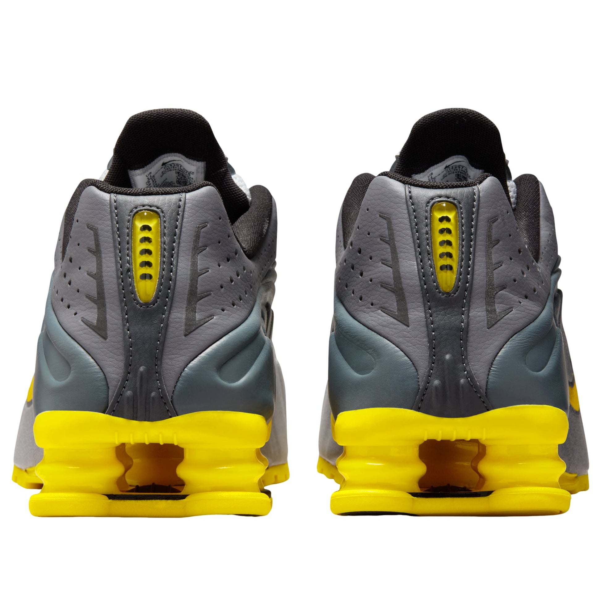 Nike Shox R4 SE 'Vast Grey Bright Citron' IH3397-078