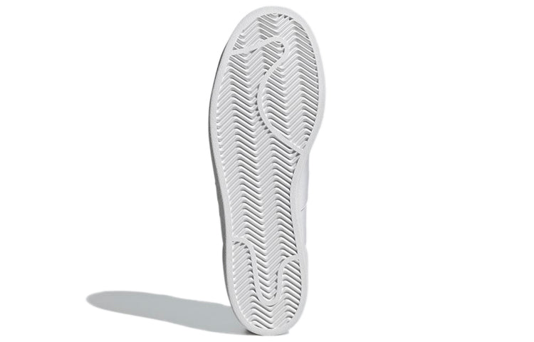 adidas Superstar Slip-On 'Trefoil Band - White Black' GZ8399