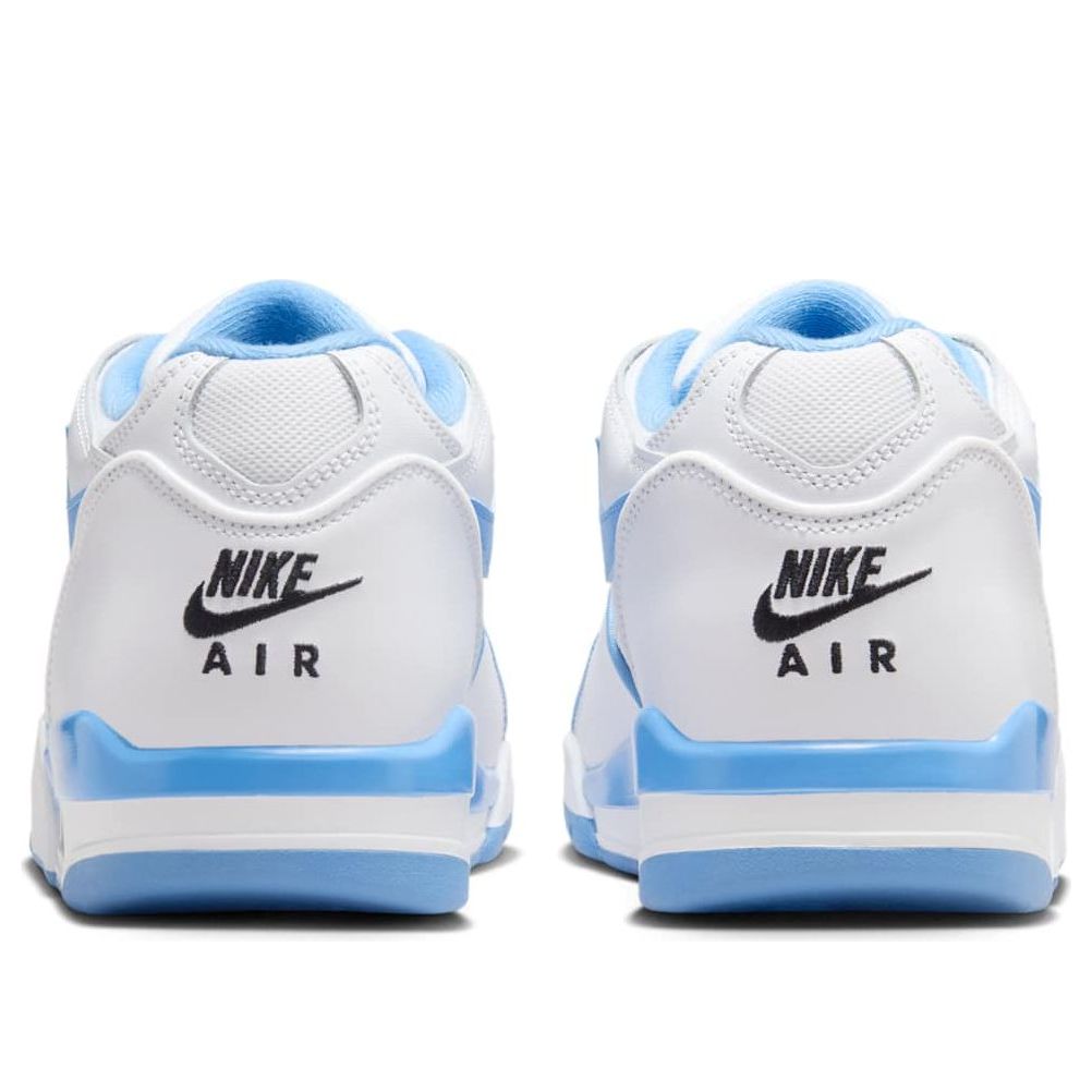 Nike Air Flight 89 Low 'White University Blue' HJ4484-100
