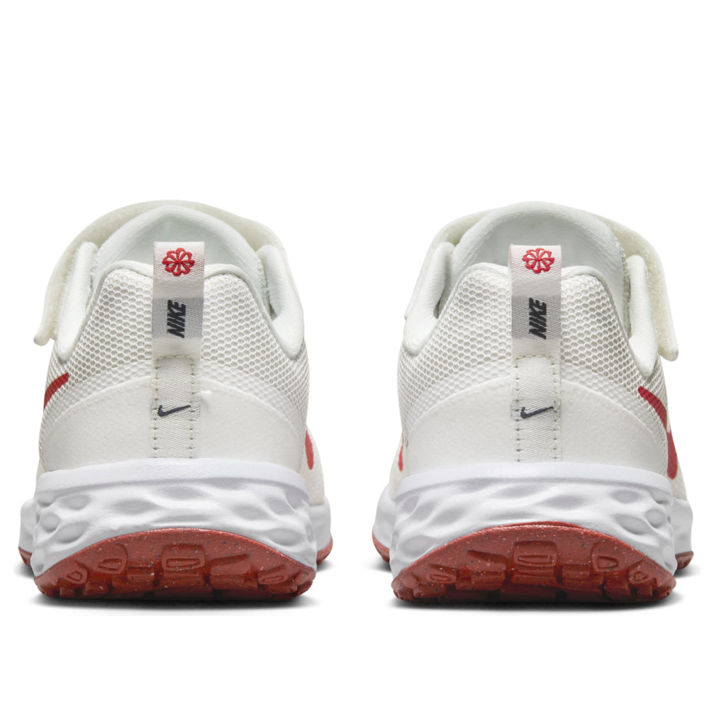 (PS) Nike Revolution 6 Shoes 'Summit White Track Red' DD1095-102