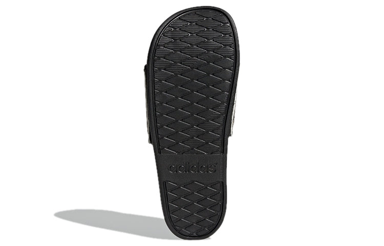 (WMNS) adidas Adilette Comfort 'Black' GZ2914