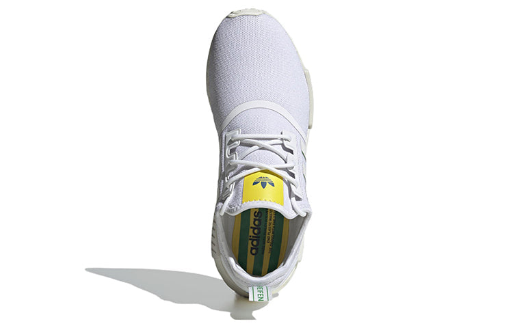 adidas NMD_R1 'White Green' GX9885