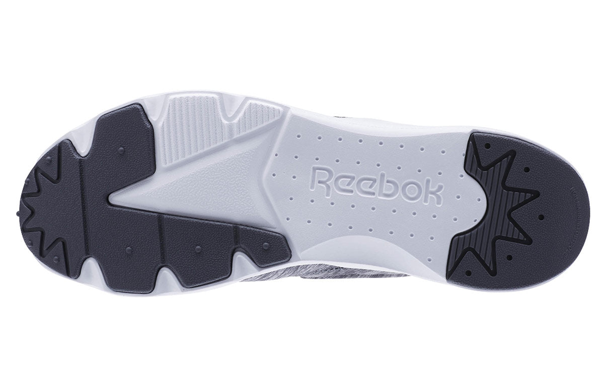 (WMNS) Reebok Furylite Slip On Jersey 'Gray White' AR3047