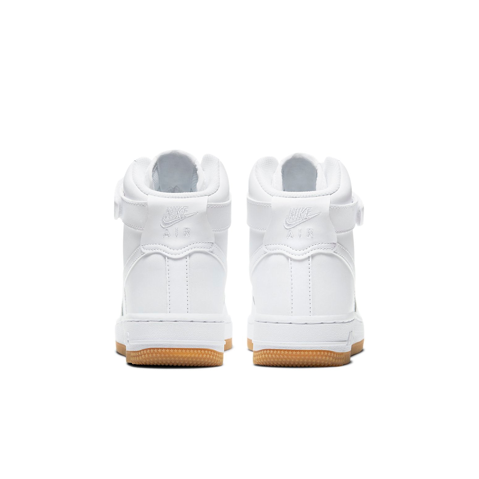 (GS) Nike Air Force 1 High 'White Gum' DH1058-100