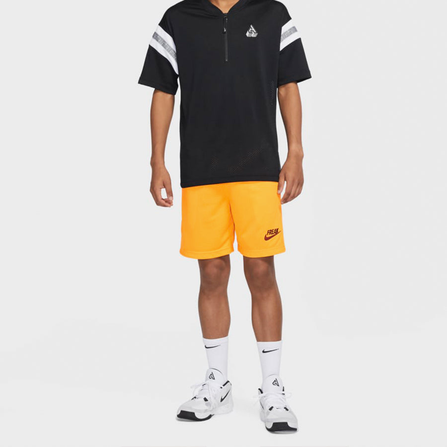 Nike Giannis NK Shorts 'Yellow' CK6213-739