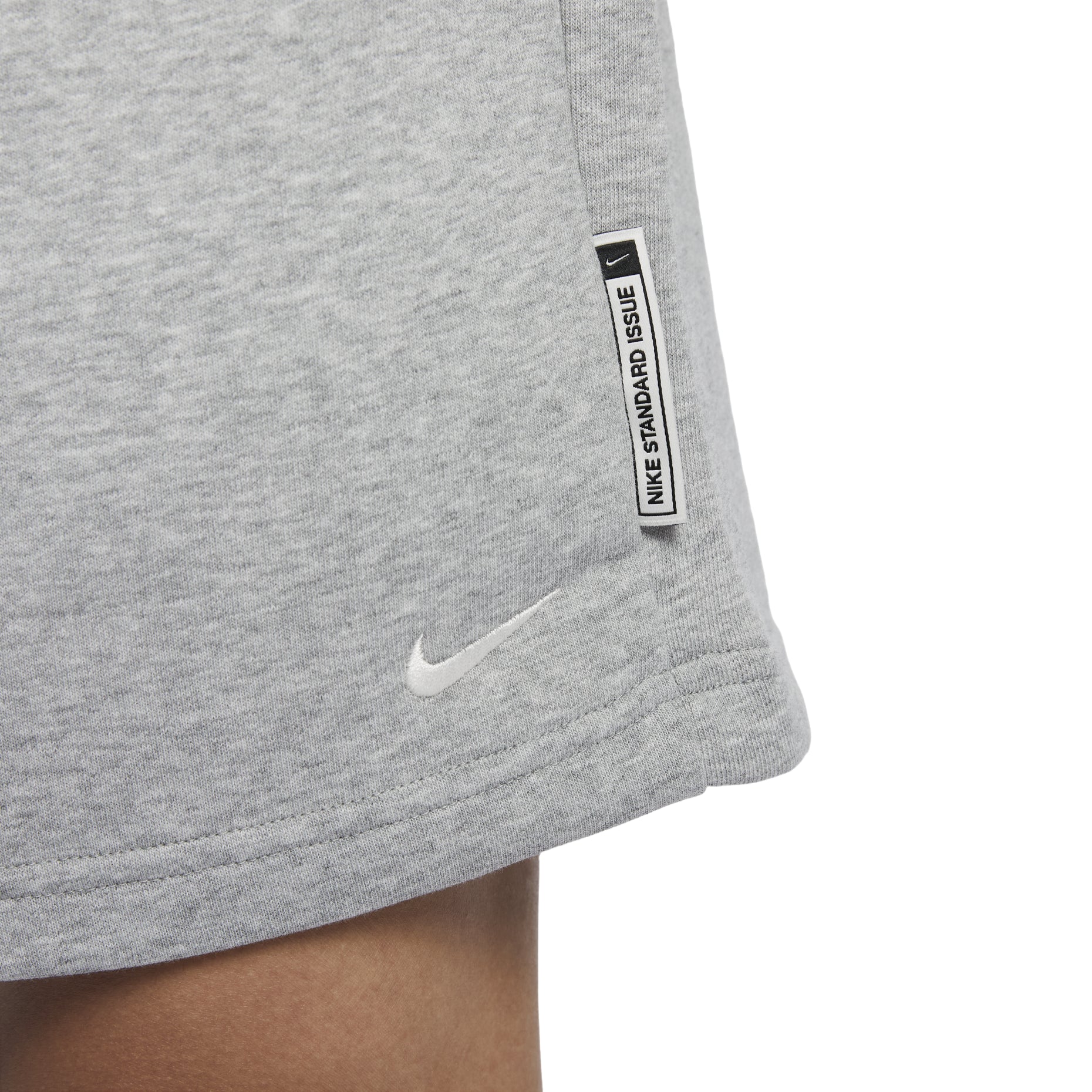 Nike Standard Issue Dri-FIT Basketball Shorts Asia Sizing 'Grey' FZ0217-063