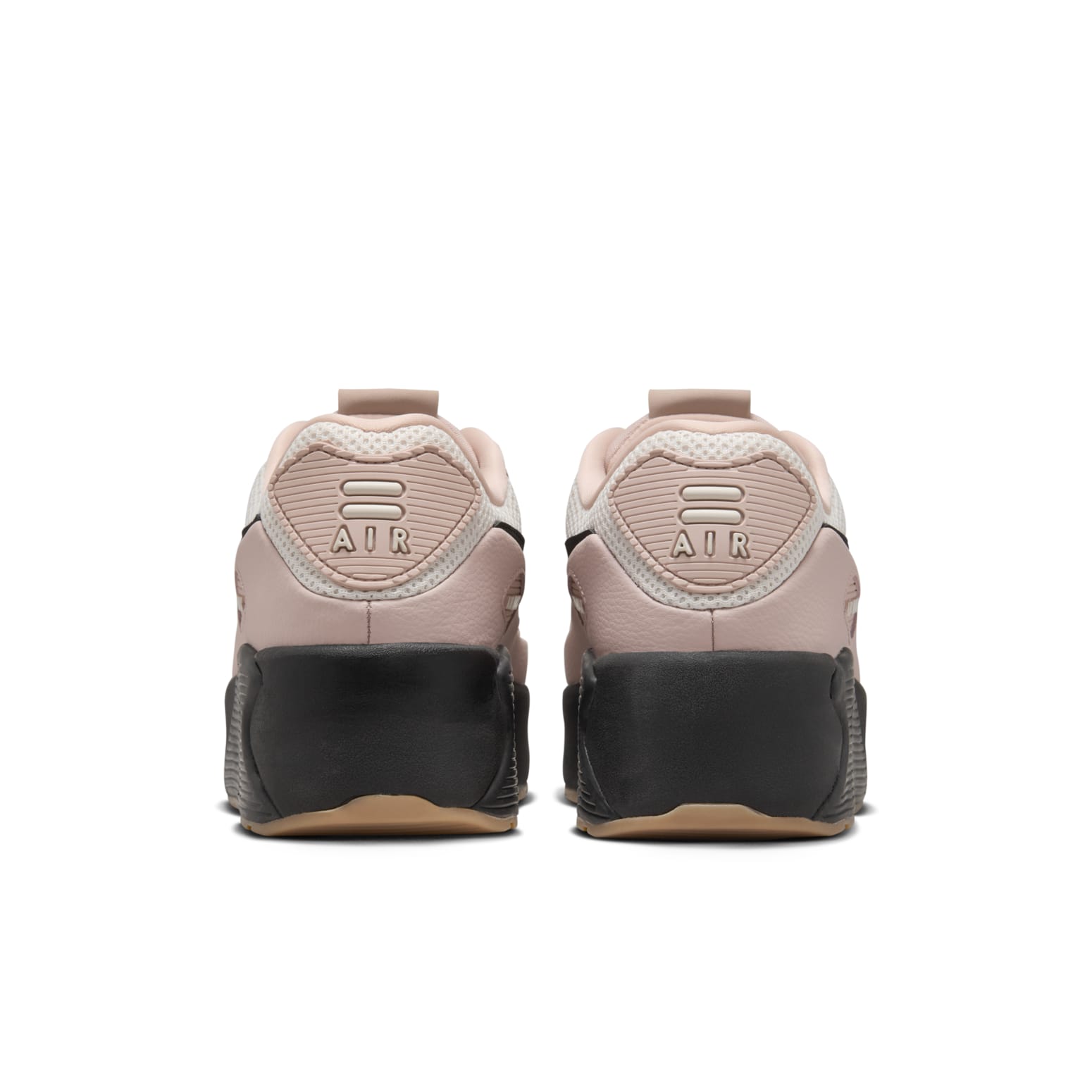 (WMNS) Nike Air Max 90 LV8 'Pink Oxford Black' HJ7239-699