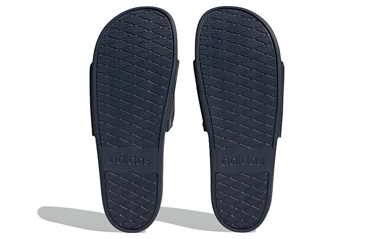 adidas Adilette Comfort Slide 'Shadow Navy White' H03616