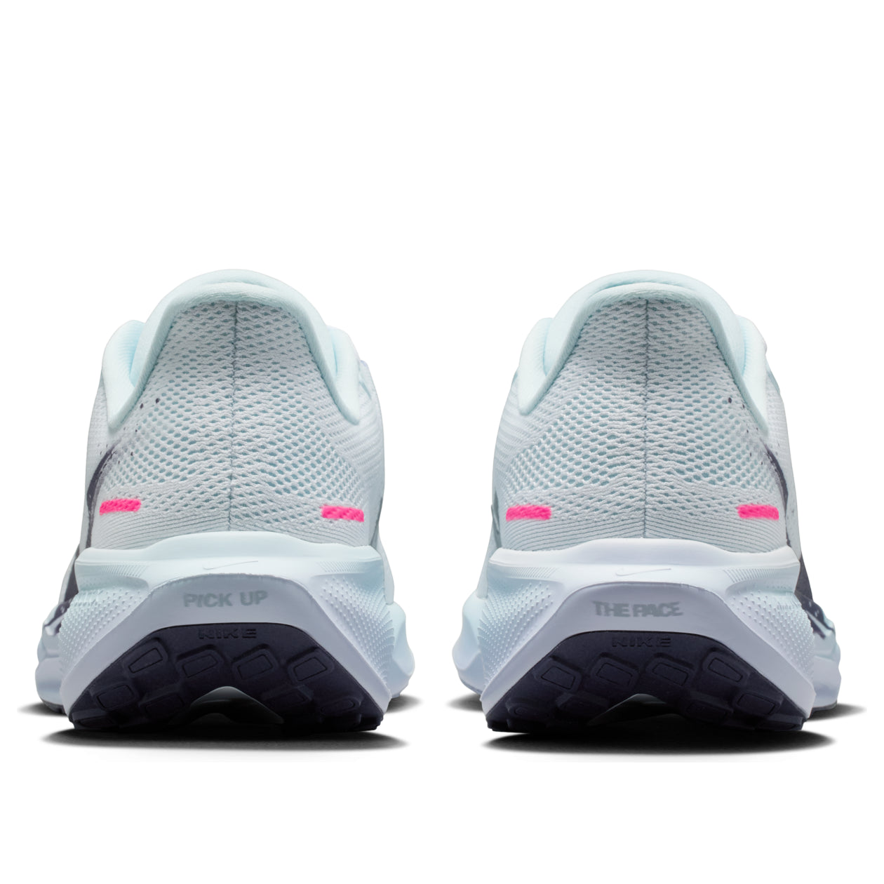 (WMNS) Nike Air Zoom Pegasus 41 'White Dark Raisin Glacier Blue Hyper Pink' IM6683-159