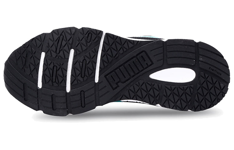 (WMNS) PUMA Progression Pro Low Black/White/Blue 192883-03